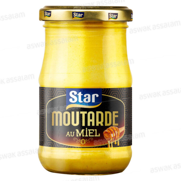 Sauc Mout Miel 21 Cl